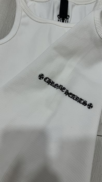 Майка Хром Хартс