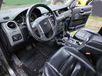 Land rover Discovery  3 l319 Przekładka deska  maglownica itp