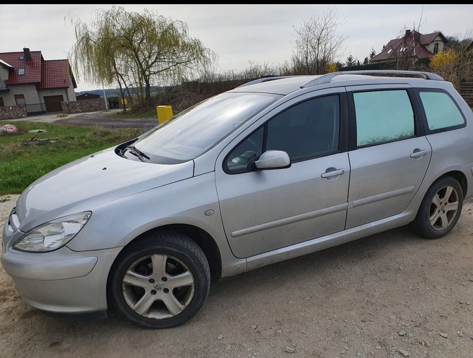 Peugot 307 SW AUTOMAT !