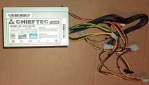 ZASILACZ CHIEFTEC CTG-350-80P 350W . . . . . . . . . . . . . . . . . .