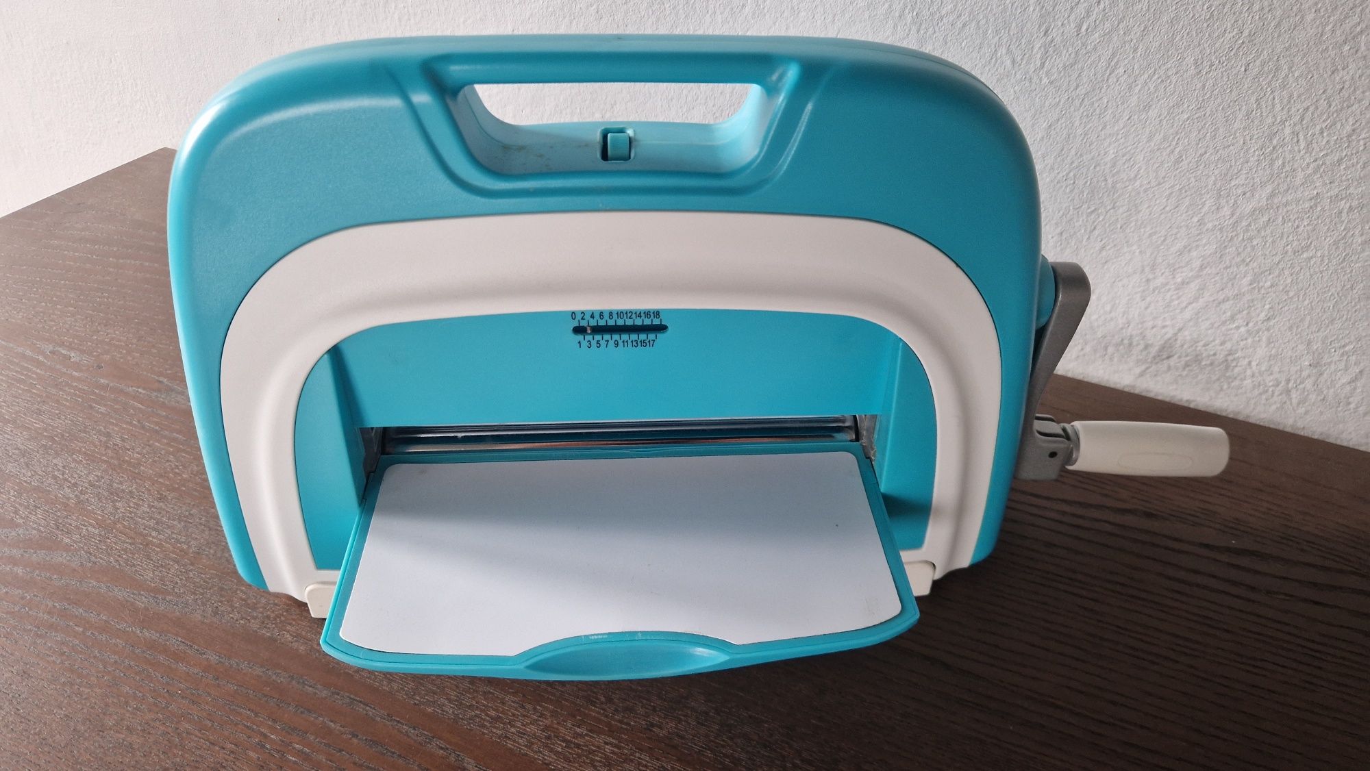 Nellie's Press boss A4 + gratis