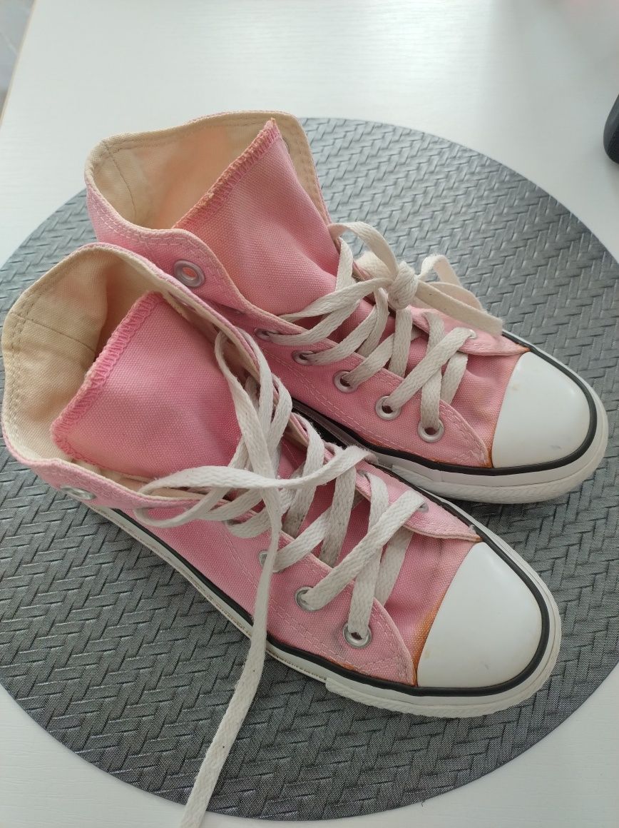 Converse trampki buty tenisówki rozmiar 35