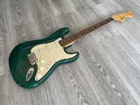 Електрогітара Fender Squier Affinity Stratocaster Green