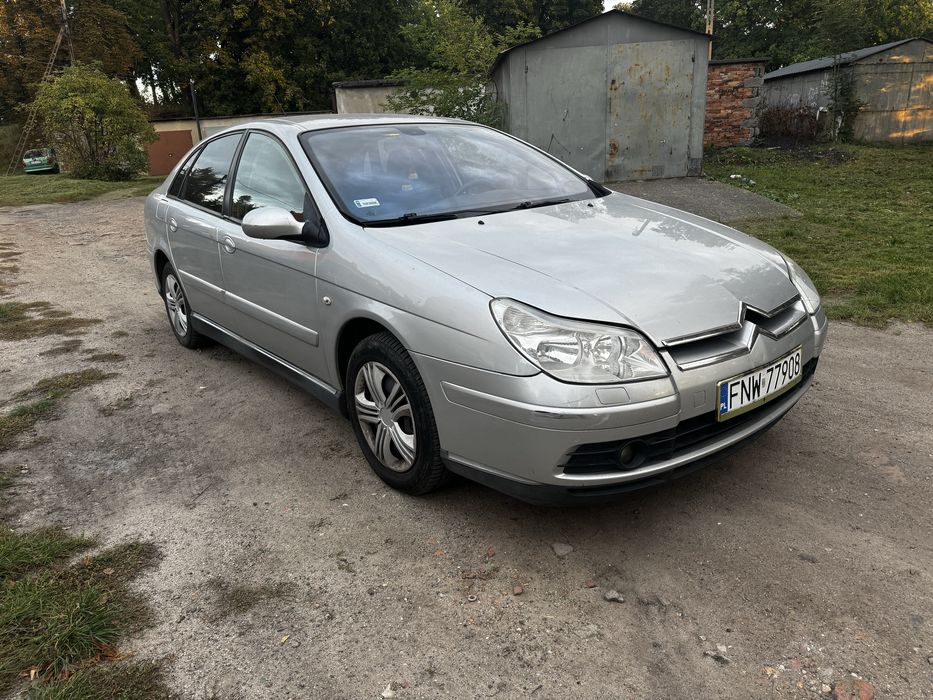 Lpg 2006r citroen C5