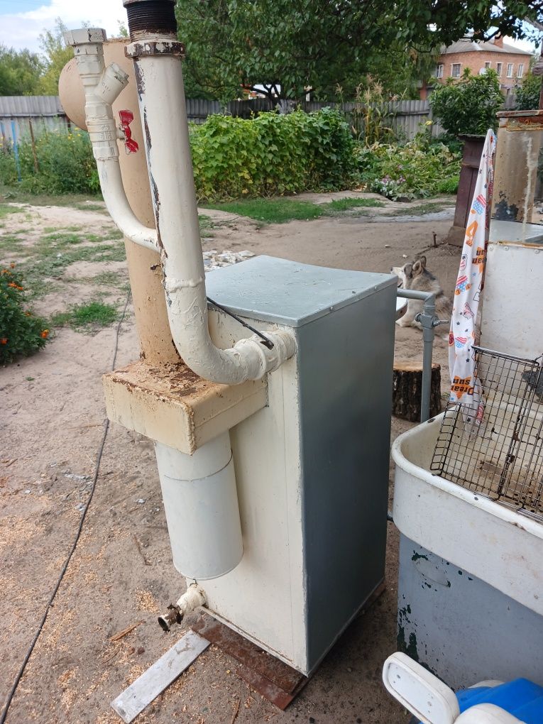 Котел газовый б/у в отличном состоянии
