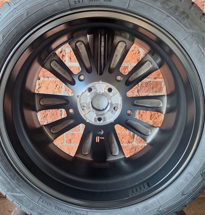 Koła Nowe 20 Toyota BZ4X Sienna 235/50R20 Goodyear 5x114,3 Felgi
