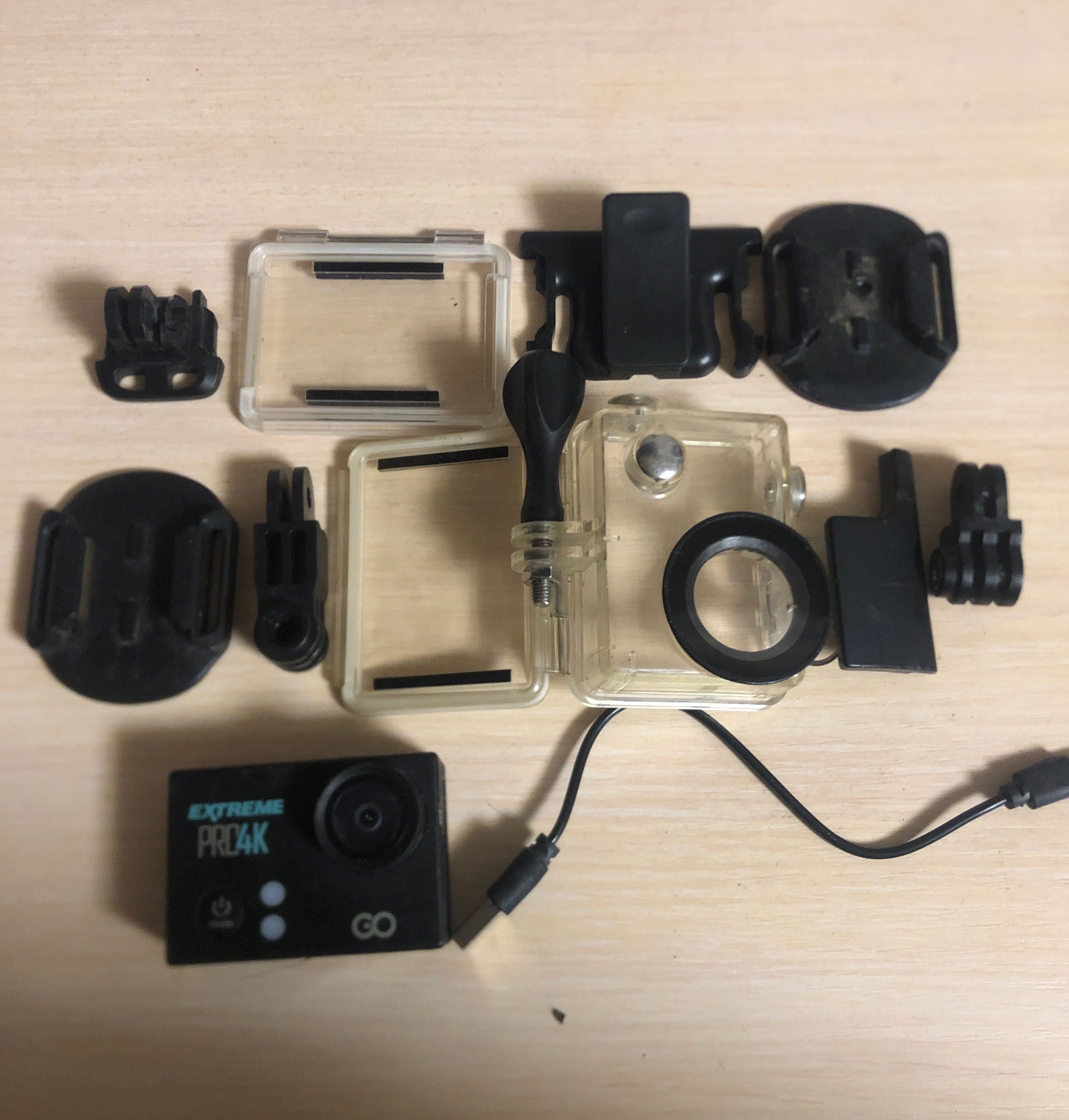 Продам гупро камеру 4K
