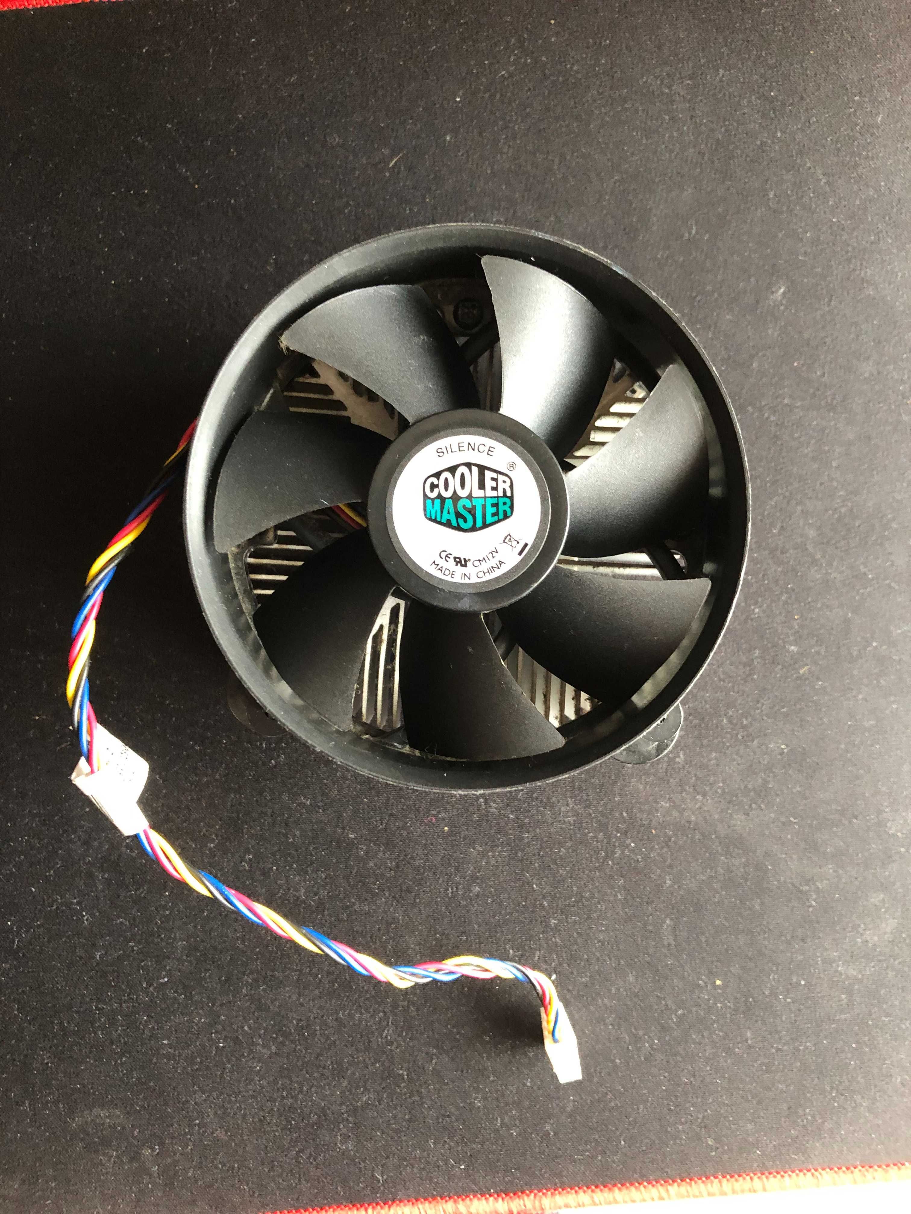 Cooler para CPU da Cooler Master