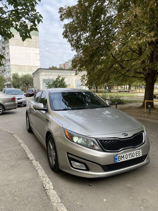 Продам Kia Optima 2013
