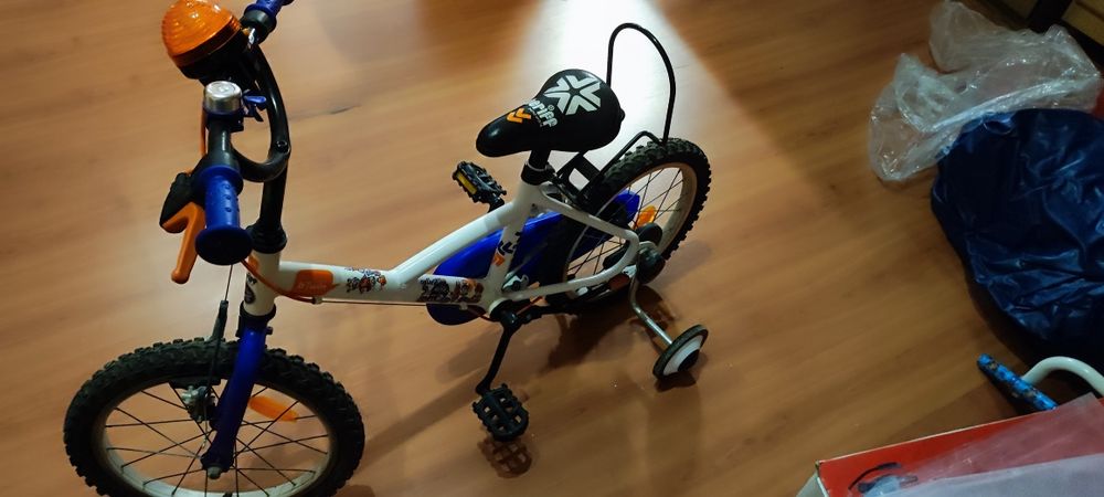 Bicicleta Infantil BTWIN