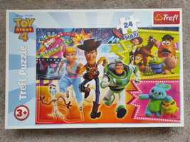 Puzzle, Toy Story 4