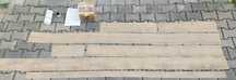 Deska elewacyjna Indecori Sand 1,5 m2 elastyczna