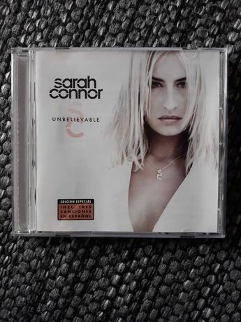 Sarah Connor - Unbelievable CD