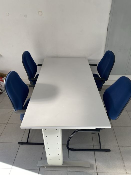 Mobiliario de escritorio