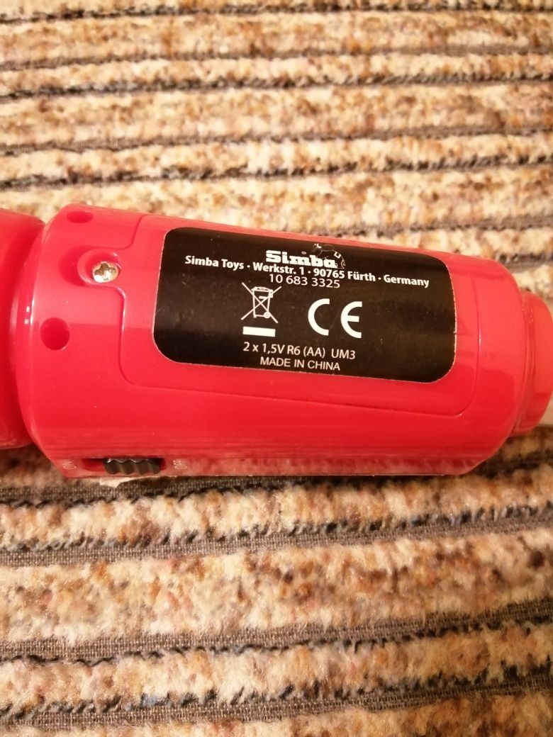 Zestaw lekarz, mikrofon mp3