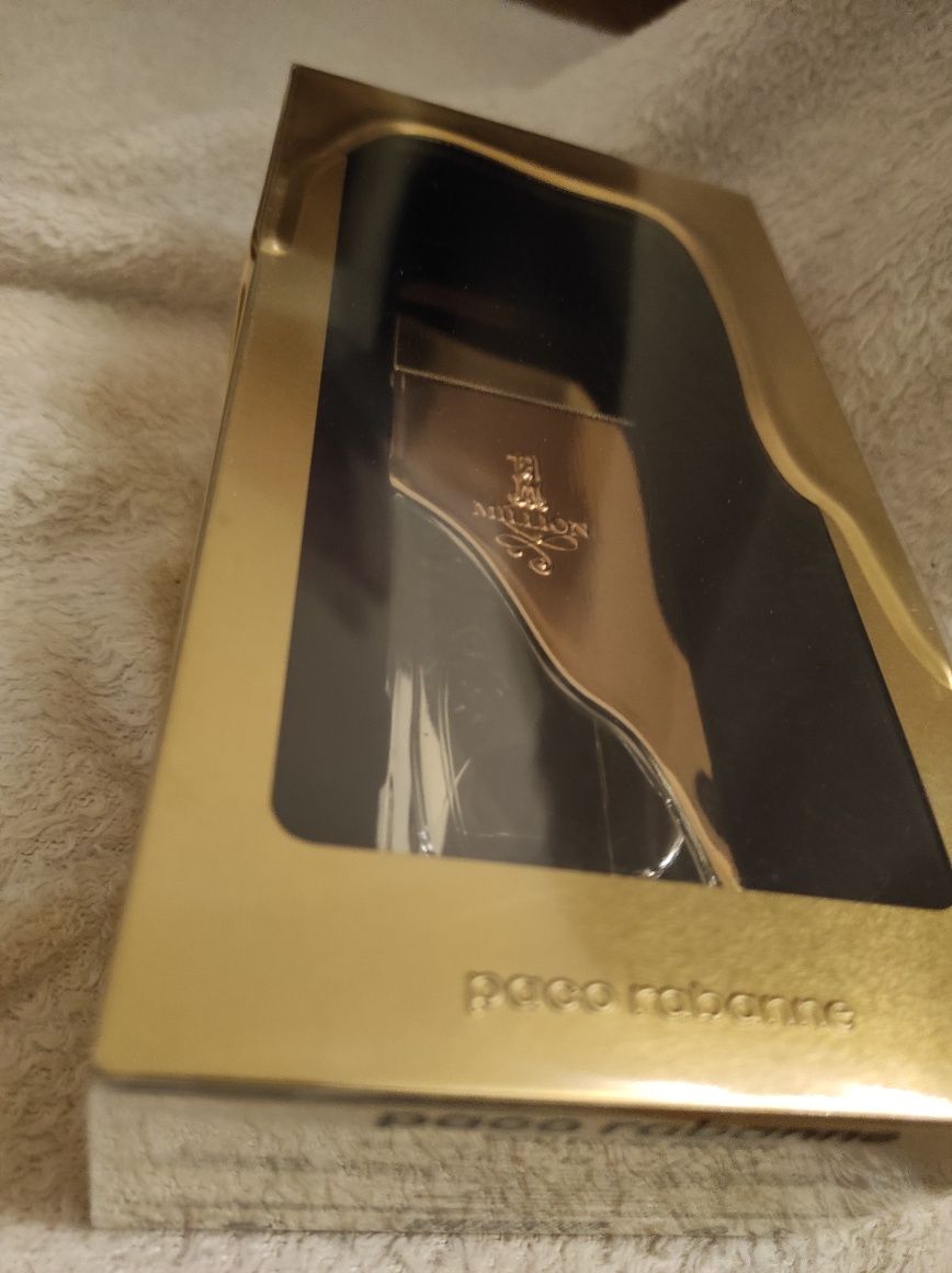 Paco Rabanne 1 Million Collector Edition woda toaletowa meska