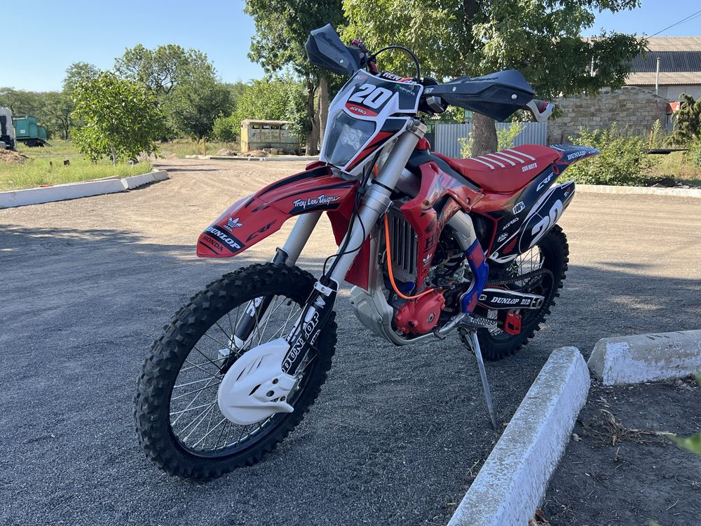 SOKMOTO CRF300LITE Эндуро Мотоцикл 300 2021 рік