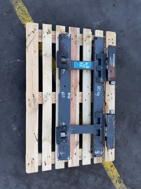 KAUP 2T15T P2 pozycjoner do wózka widłowego