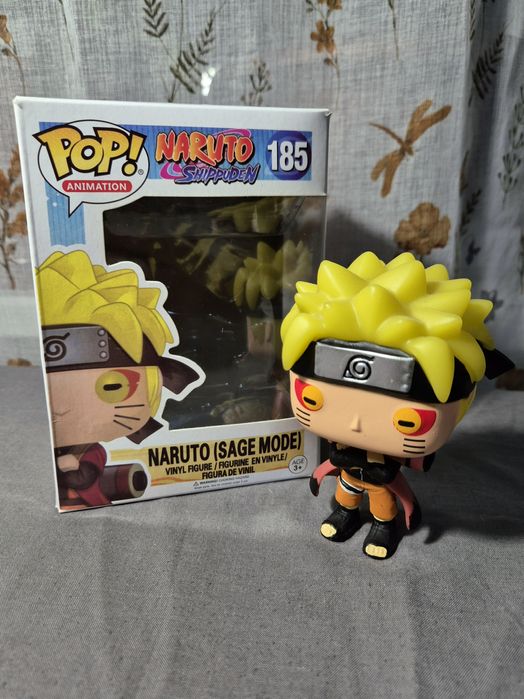 Фігурка Funko Pop Naruto Shippuden Sage Mode (Фанко Поп Наруто) 185