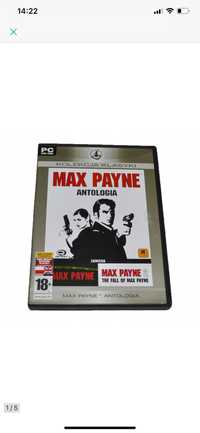 Gra PC DVD- ROM Max Payne 2