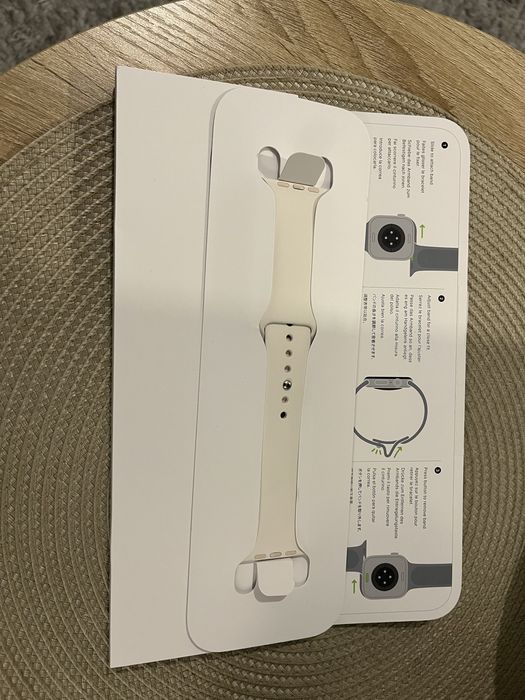 Oryginalny pasek apple watch 10 46mm