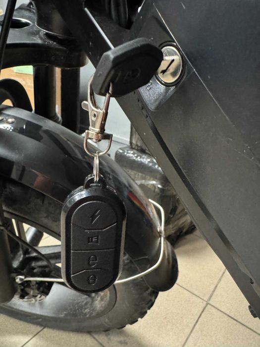 Rower elektryczny FATBIKE V20 PRO