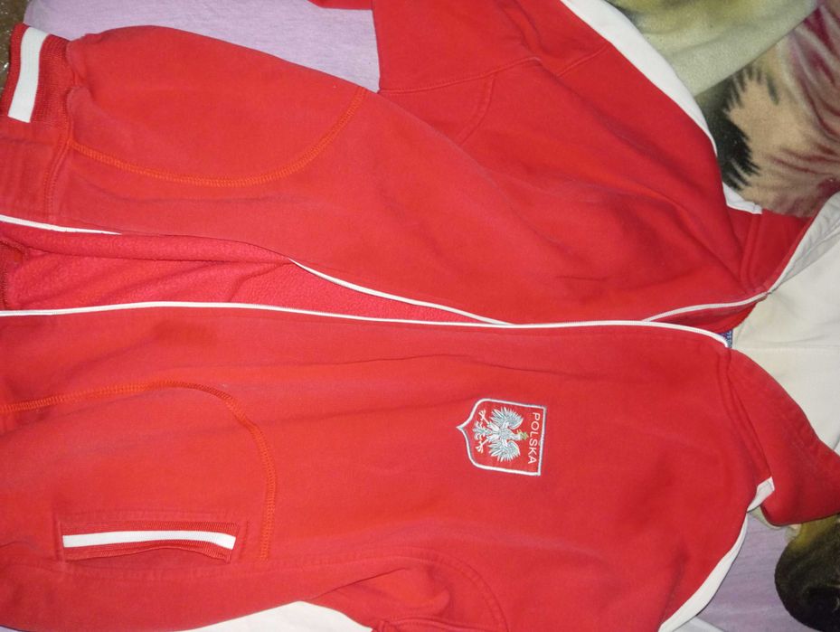 Bluza L. Reprezentacji Polska.