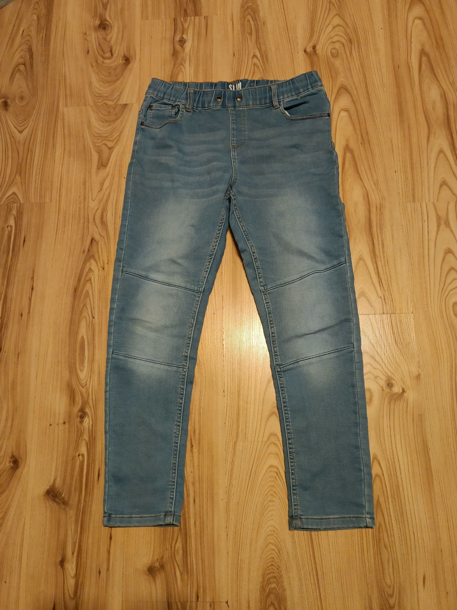 Spodnie jeansowe cool club 170cm