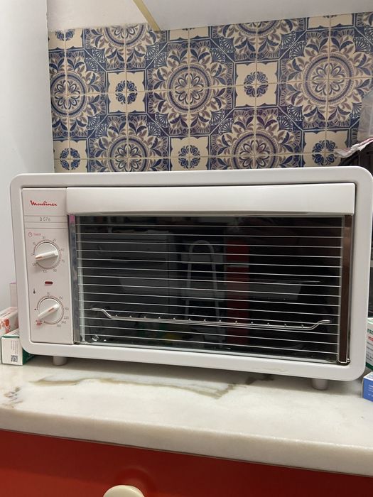 Forno elétrico Moulinex