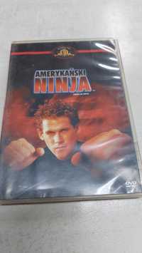 Amerykański ninja. Dvd
