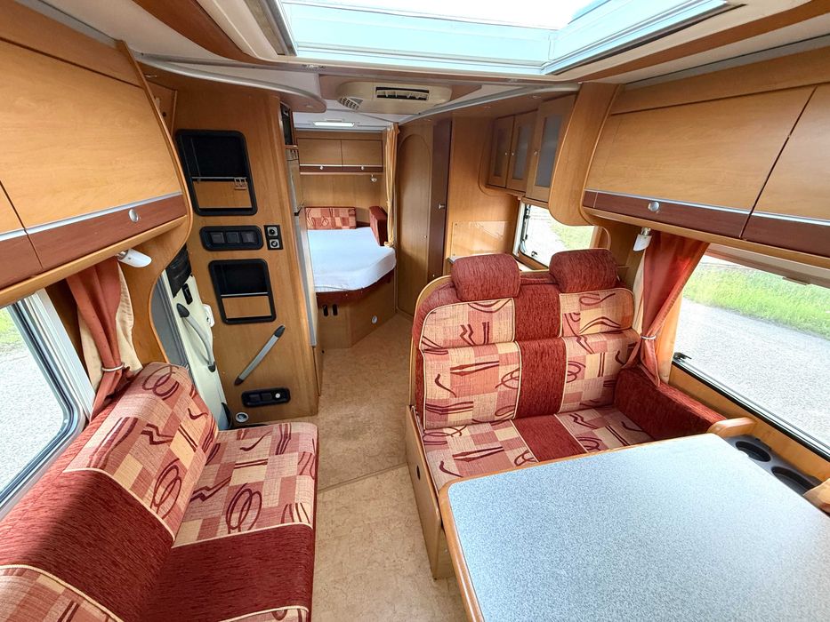 Wynajem wynajme kampera caravaning kamper wolne terminy full opcja
