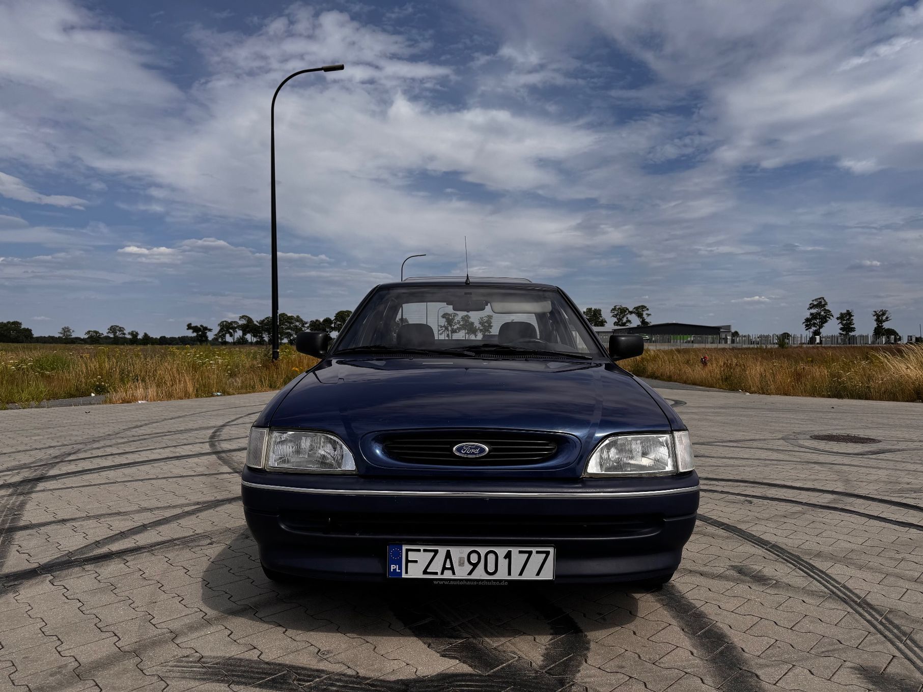 Ford Escort Idealny stan