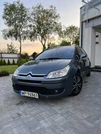 Citroen C4 1.6 HDi 90Km 2005 Klima Tempomat Elektryczne szyby