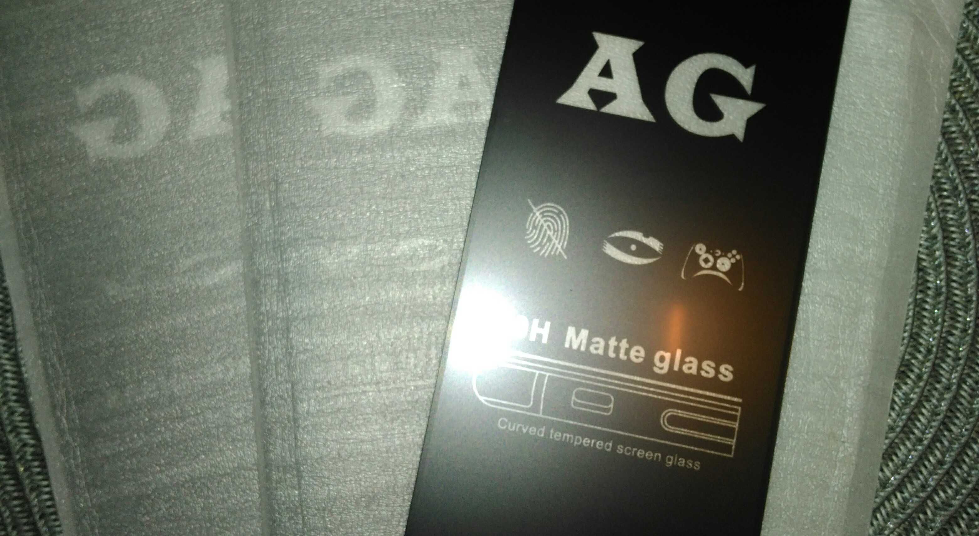 Продам защитное матовое стекло AG 10H Matte glass 3шт одним лотом