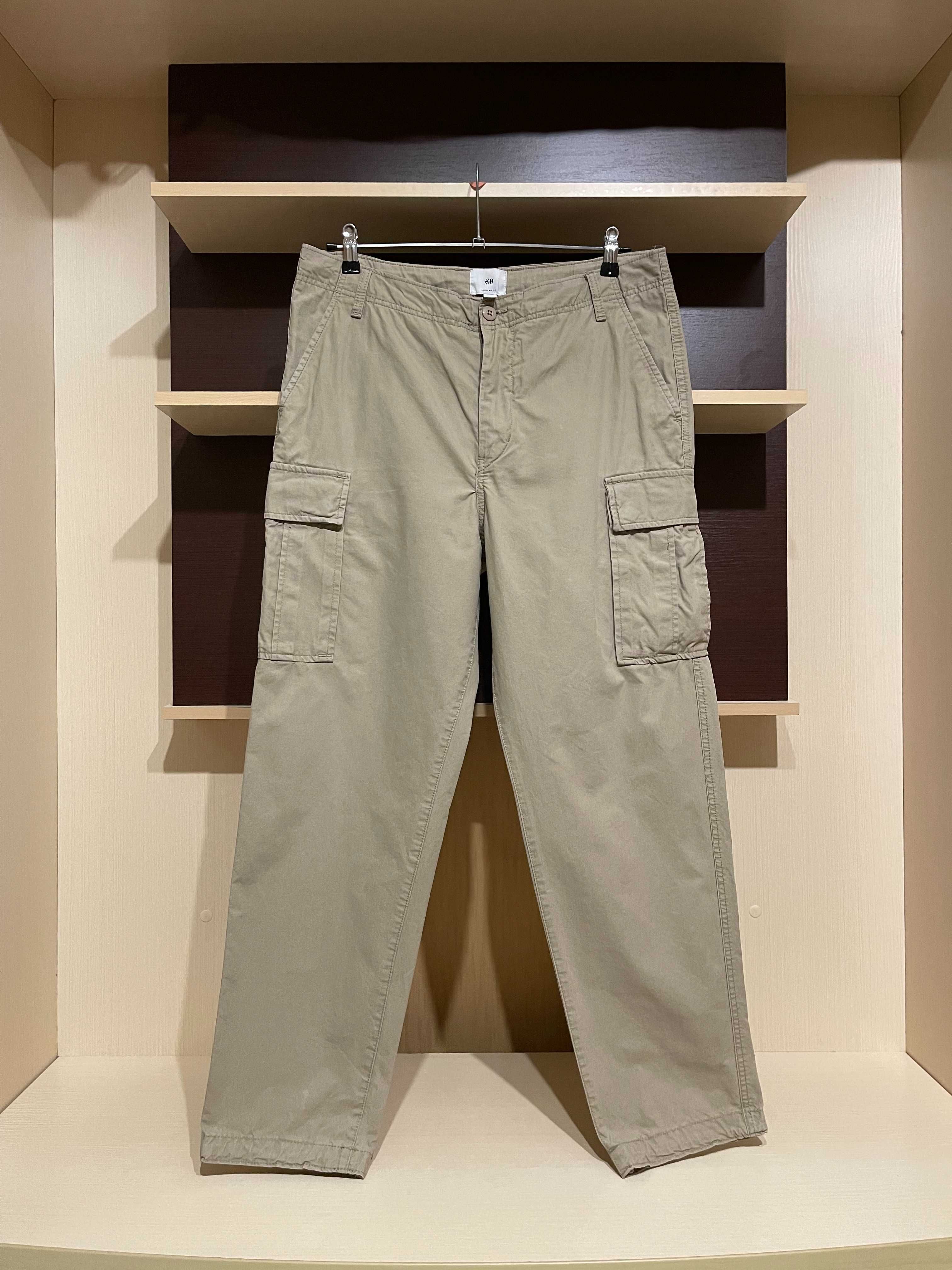 H&m, оригінал карго