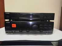 Wzmacniacz Kenwood KA 2060R i Tuner Kenwood KT 1050L