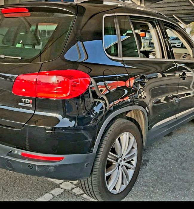 VW TIGUAN 2.0 TDI 110cv 155.000km's 1 Dono