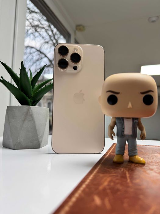 Phone 16 Pro Max 512Gb - у користуванні не був