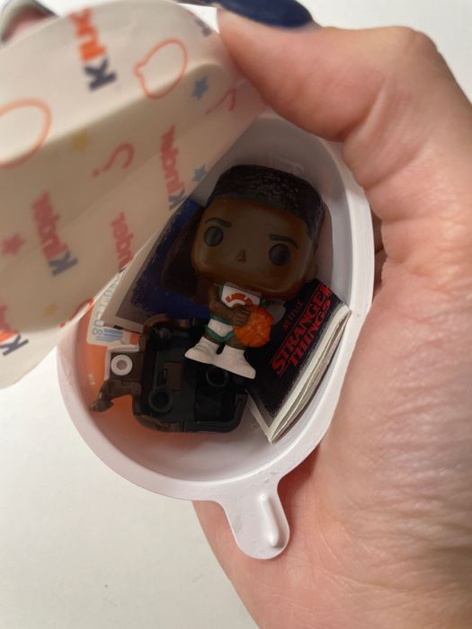 обмін фігурки Лукаса