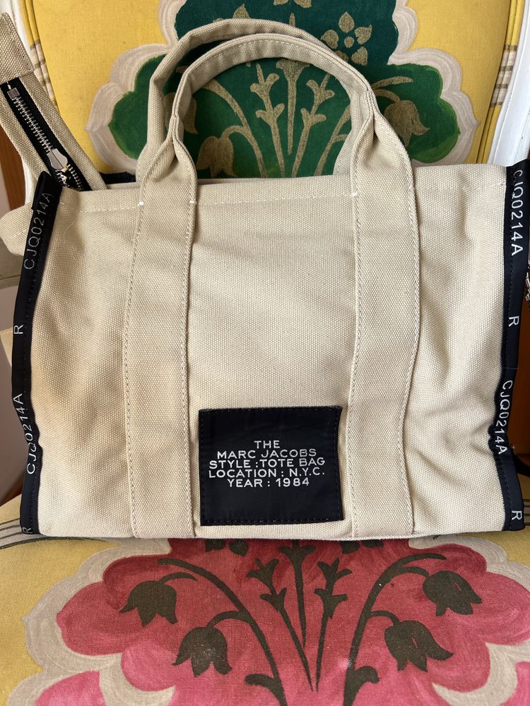 Mala Marc Jacobs Tote Bag S