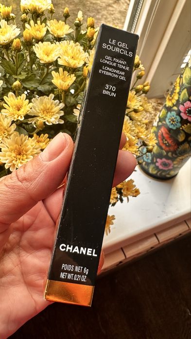 Стійкий гель для брів Chanel
