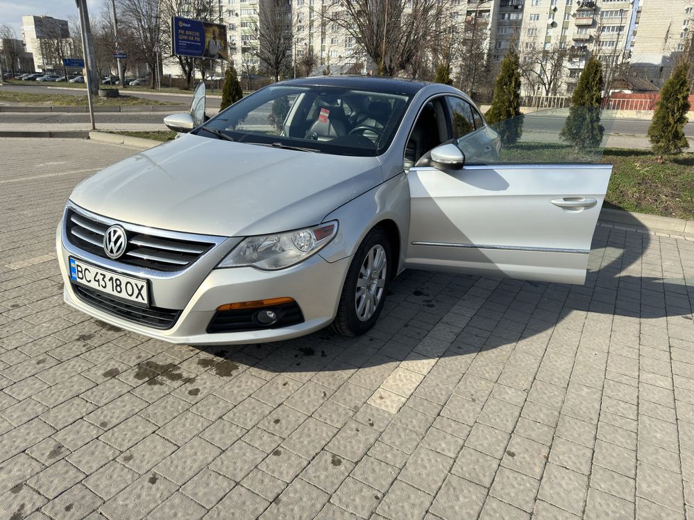 Volkswagen cc 2010 2.0 dsg automat