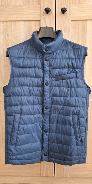 Kamizelka bezrękawnik męski rozmiar S