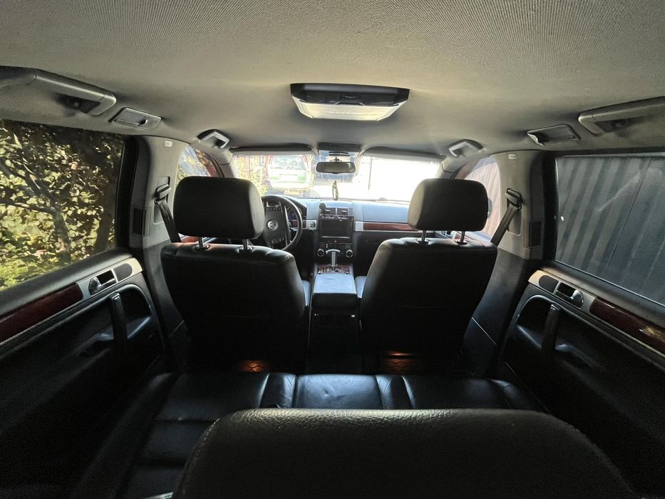 Продам Wolkswagen Touareg