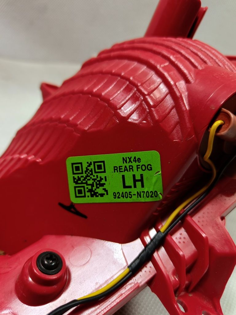 Lampa Przeciwmgielne Tylna Lewa Hyundai Tucson IV NX4e - Oryginalna
