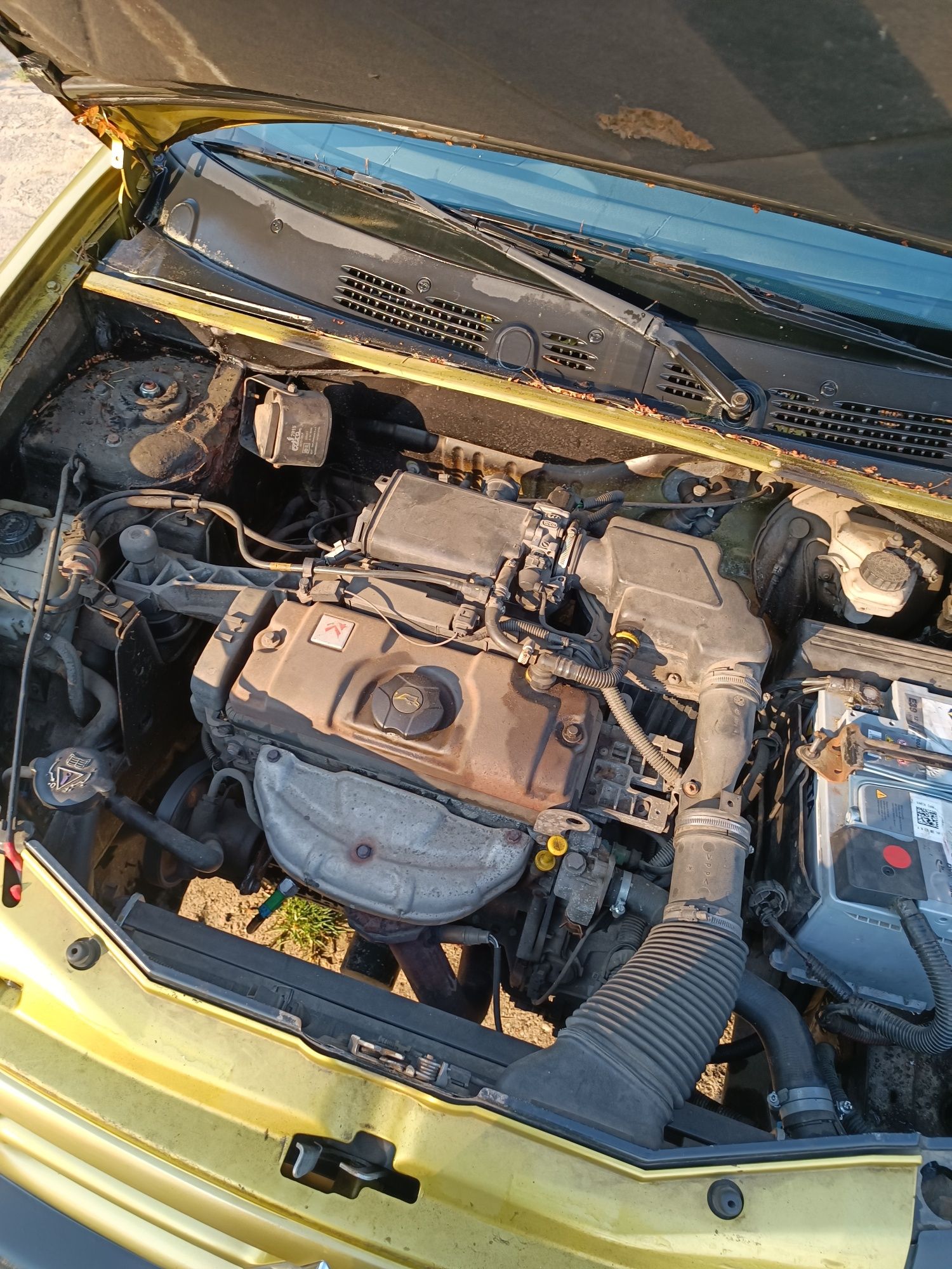 Citroen Berlingo 1.4B Ładnie Utrzymany