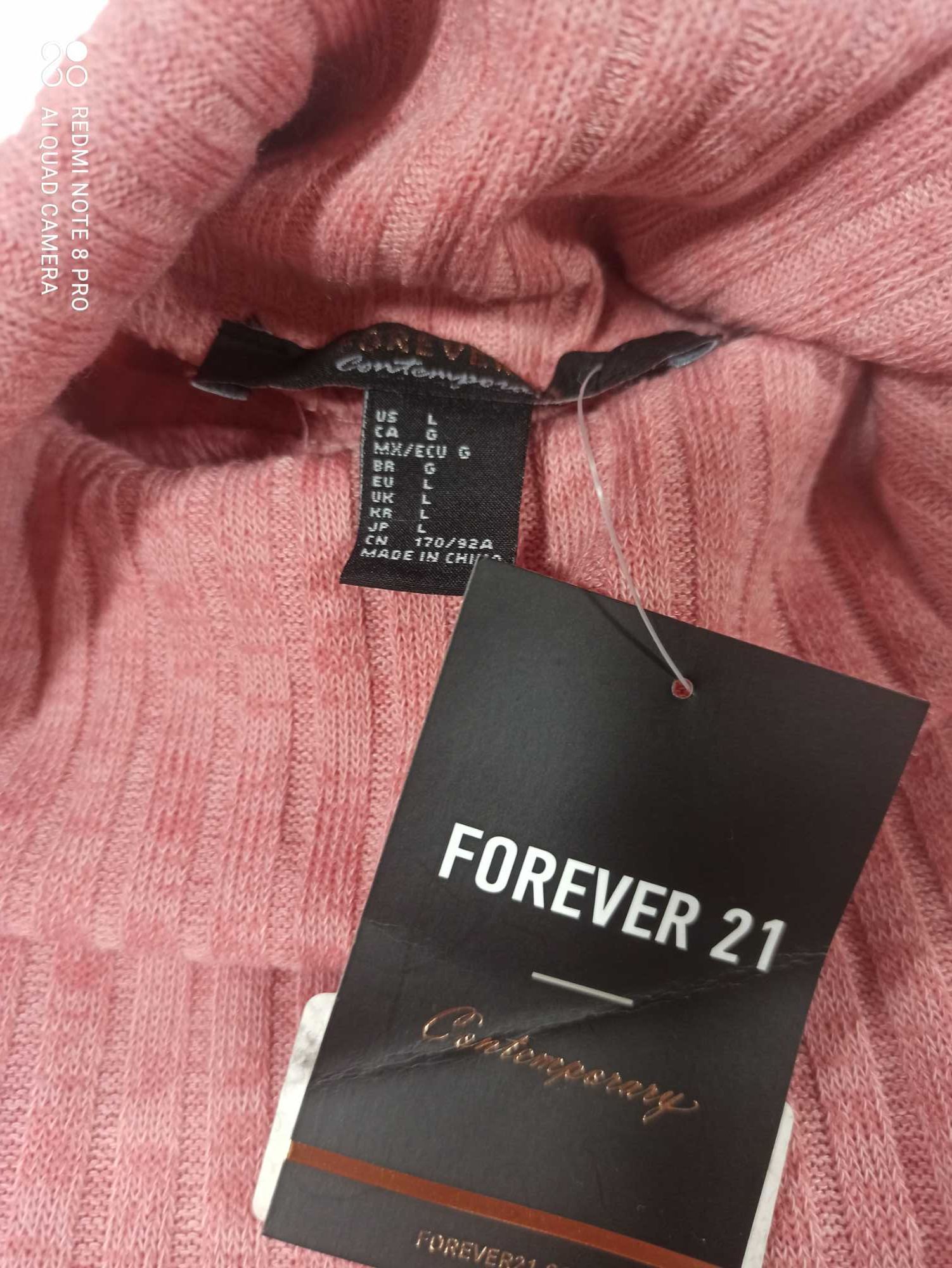 Sweterek Golf marki Forever 21