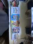6 Jogos do wii nintendo