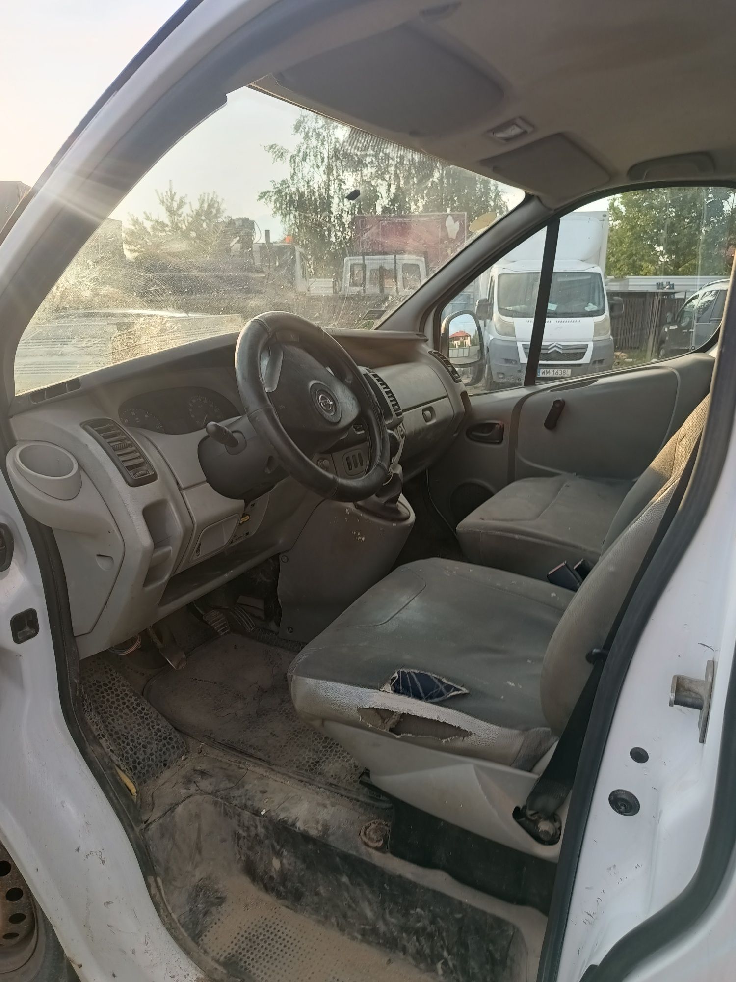 Opel Vivaro okazja