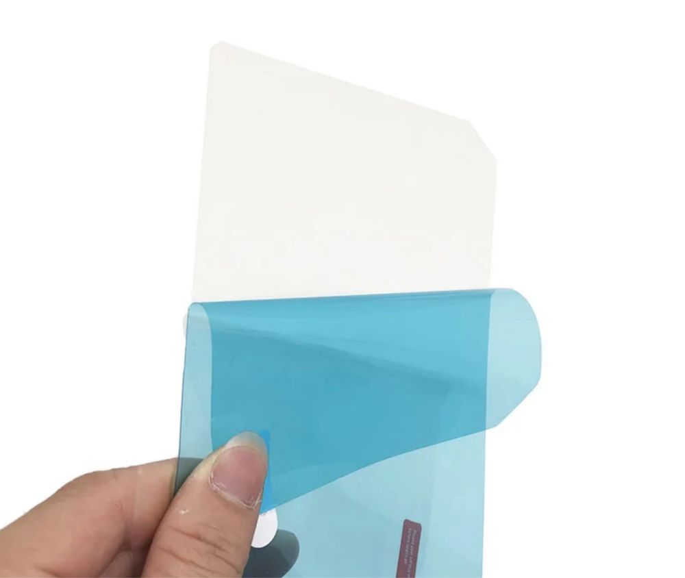 Pelicula para lcd tracer 900 gt